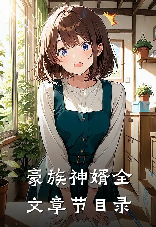 豪族神婿全文章节目录