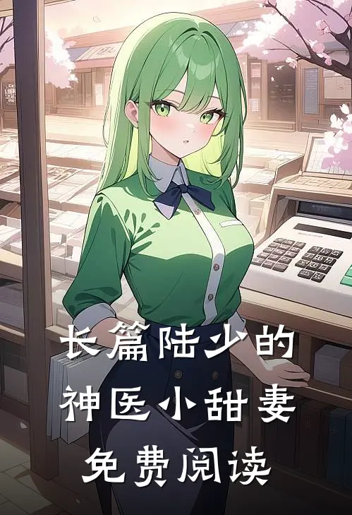 长篇陆少的神医小甜妻免费阅读