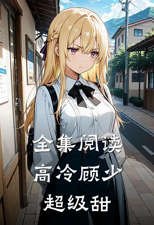 全集阅读高冷顾少超级甜