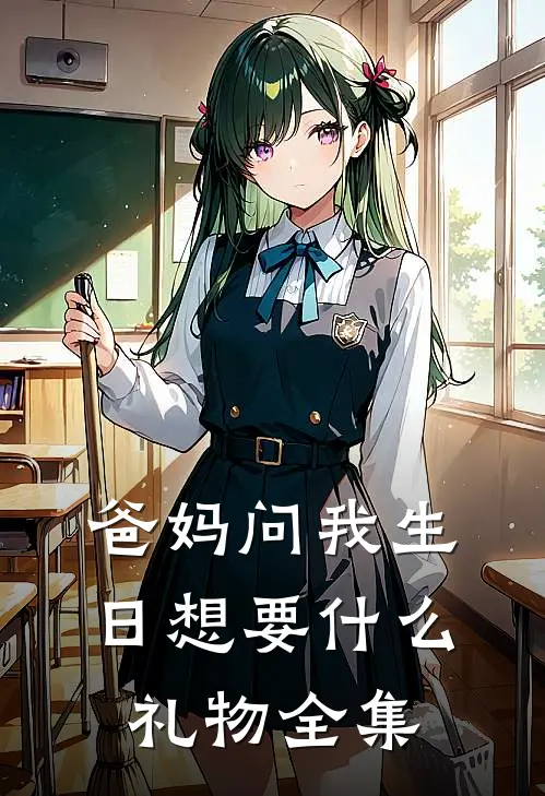 爸妈问我生日想要什么礼物全集