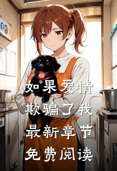 如果爱情欺骗了我最新章节免费阅读