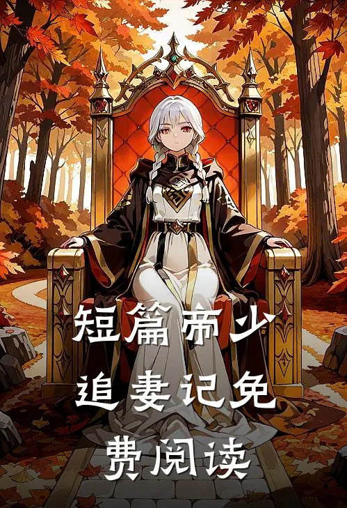 短篇帝少追妻记免费阅读
