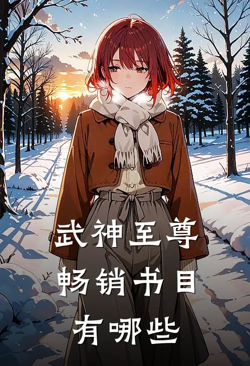 武神至尊畅销书目有哪些
