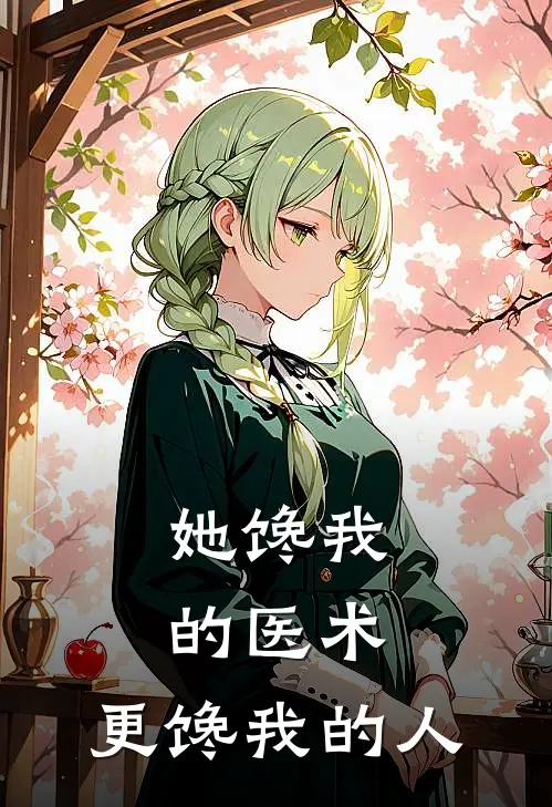 她馋我的医术，更馋我的人