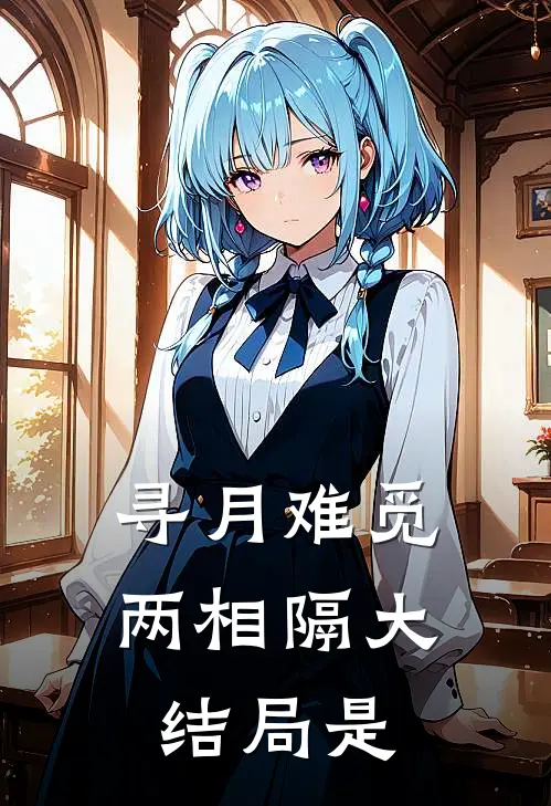 寻月难觅两相隔大结局是