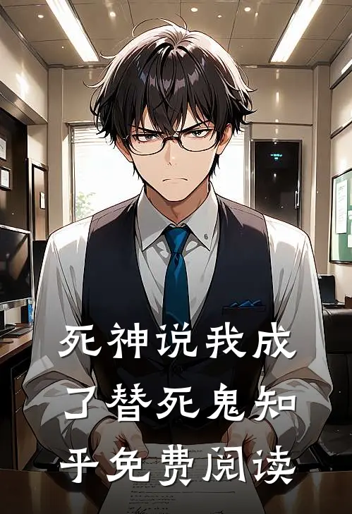 死神说我成了替死鬼知乎免费阅读