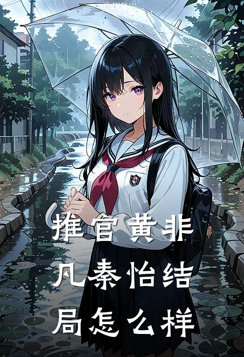 推官黄非凡秦怡结局怎么样