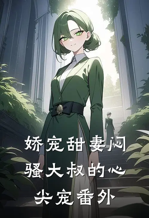娇宠甜妻闷骚大叔的心尖宠番外
