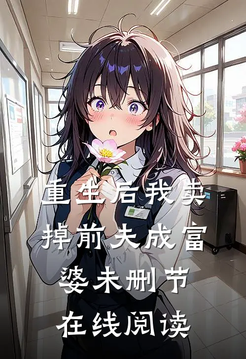 重生后我卖掉前夫成富婆未删节在线阅读