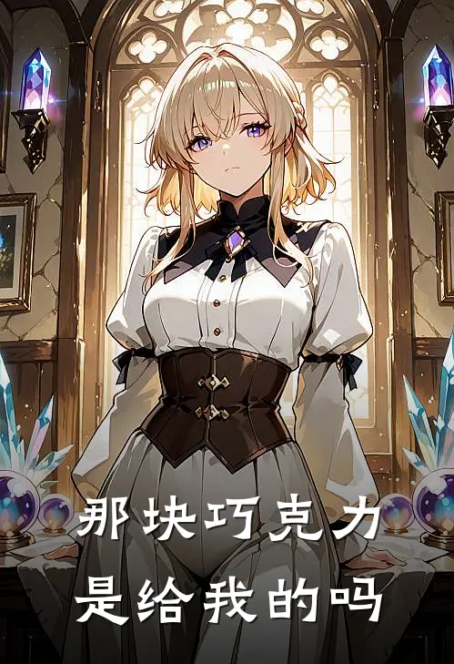 那块巧克力是给我的吗