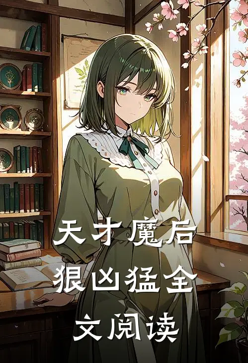 天才魔后狠凶猛全文阅读
