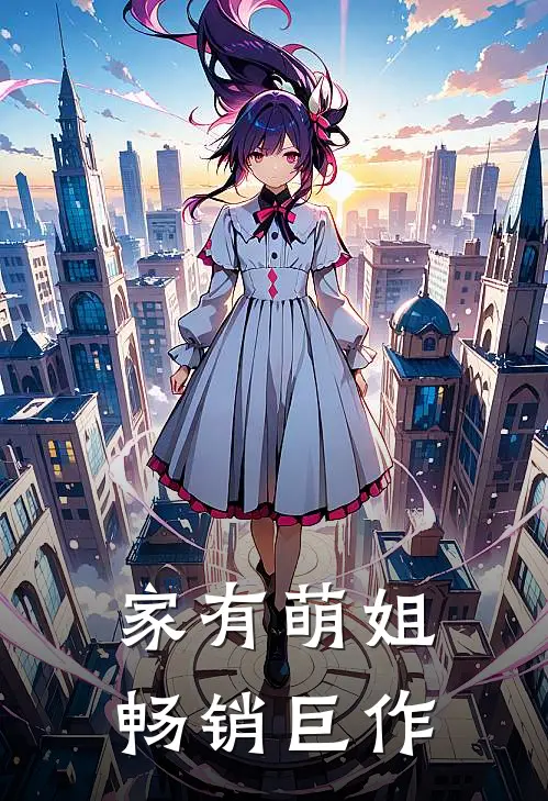 家有萌姐畅销巨作