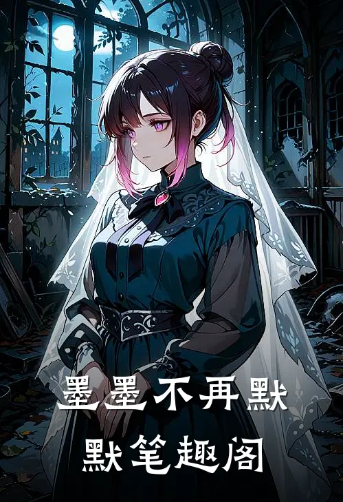 墨墨不再默默笔趣阁