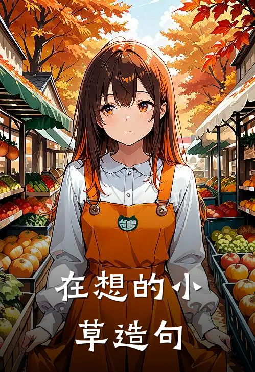在想的小草造句