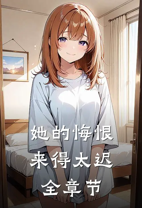 她的悔恨来得太迟全章节