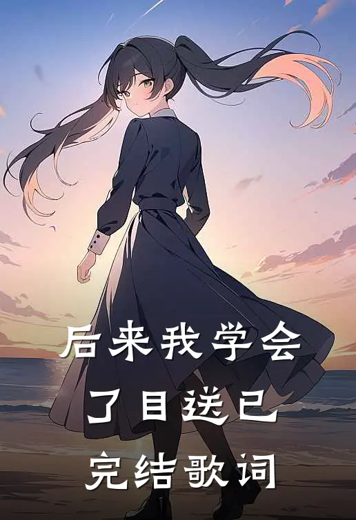 后来我学会了目送已完结歌词