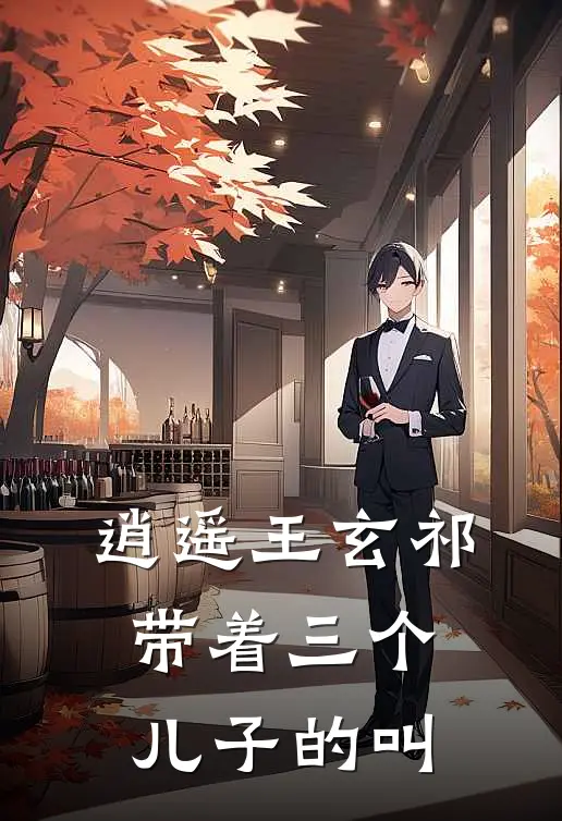 逍遥王玄祁带着三个儿子的叫