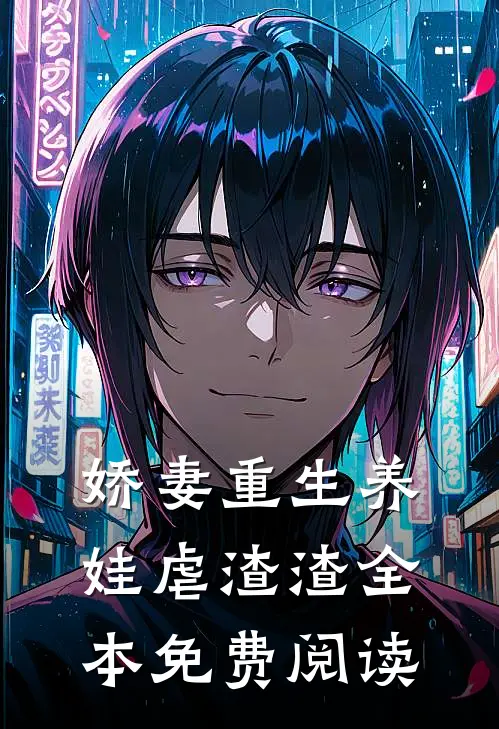 娇妻重生养娃虐渣渣全本免费阅读