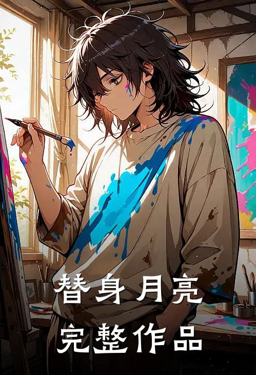 替身月亮完整作品