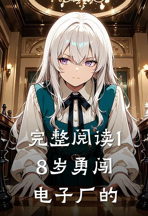 完整阅读18岁勇闯电子厂的
