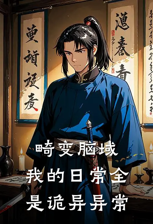 畸变脑域：我的日常全是诡异异常
