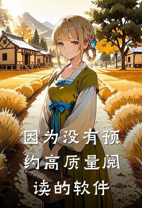 因为没有预约高质量阅读的软件