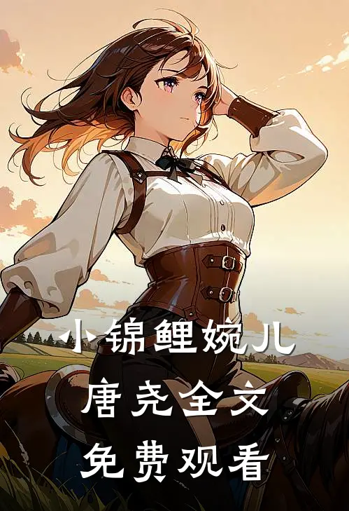 小锦鲤婉儿唐尧全文免费观看