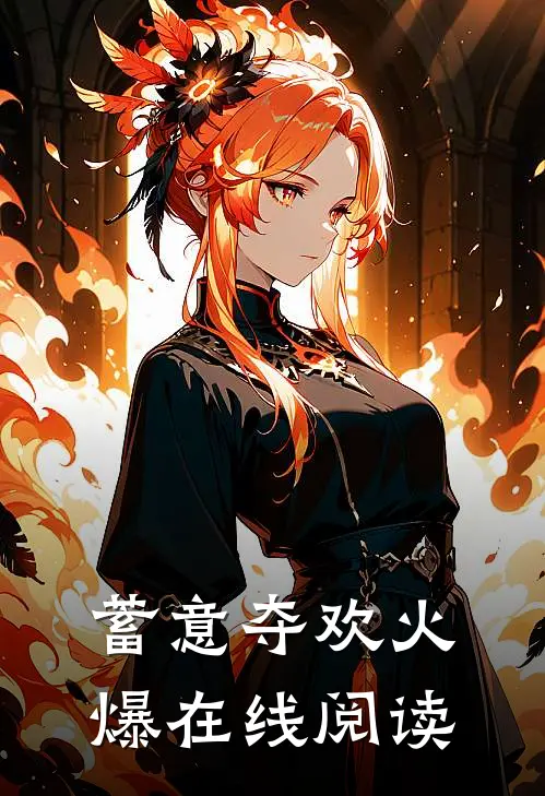 蓄意夺欢火爆在线阅读