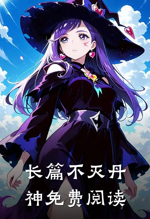长篇不灭丹神免费阅读