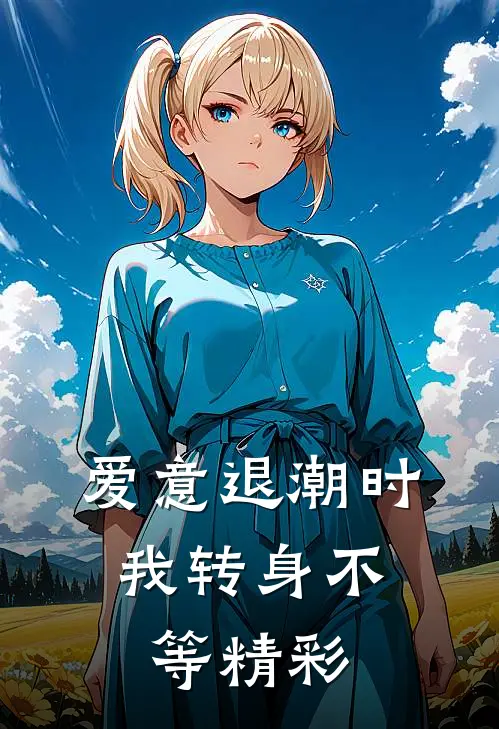 爱意退潮时，我转身不等精彩