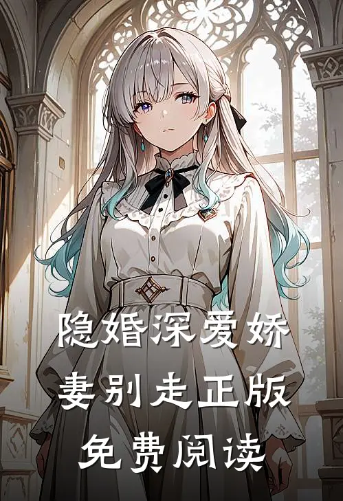 隐婚深爱娇妻别走正版免费阅读