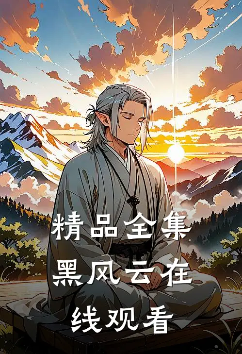 精品全集黑风云在线观看