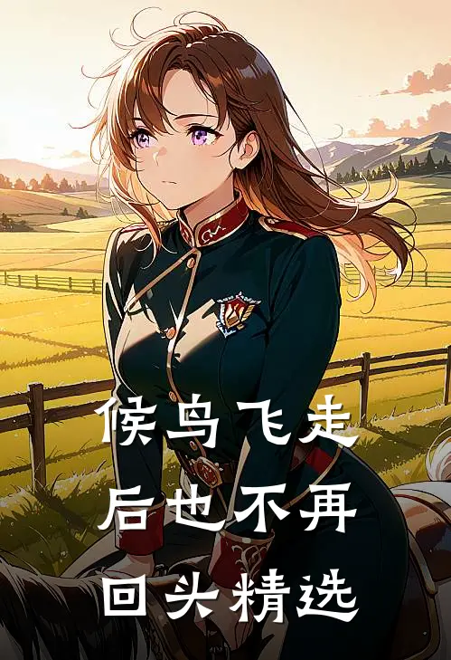 候鸟飞走后也不再回头精选