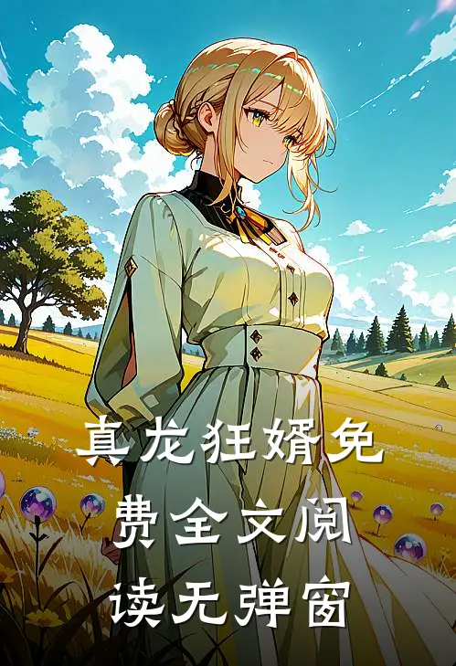真龙狂婿免费全文阅读无弹窗