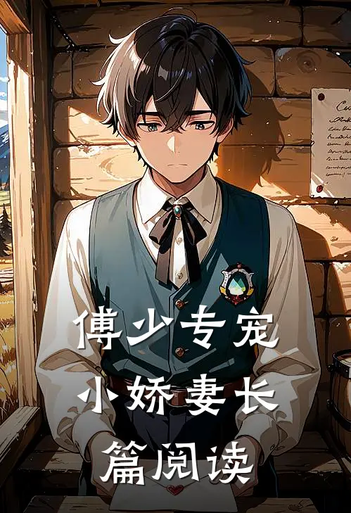 傅少专宠小娇妻长篇阅读
