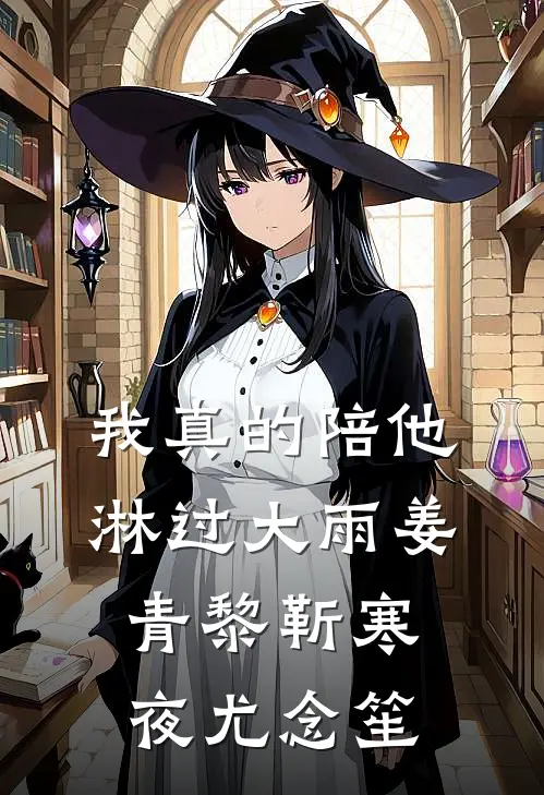 我真的陪他淋过大雨姜青黎靳寒夜尤念笙