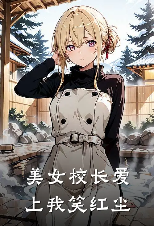 美女校长爱上我 笑红尘