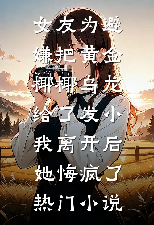 女友为避嫌把黄金椰椰乌龙给了发小，我离开后她悔疯了热门小说