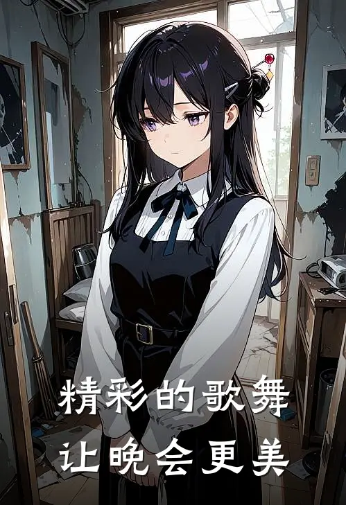 精彩的歌舞让晚会更美