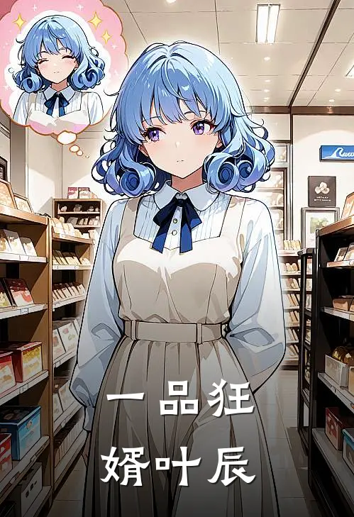 一品狂婿叶辰