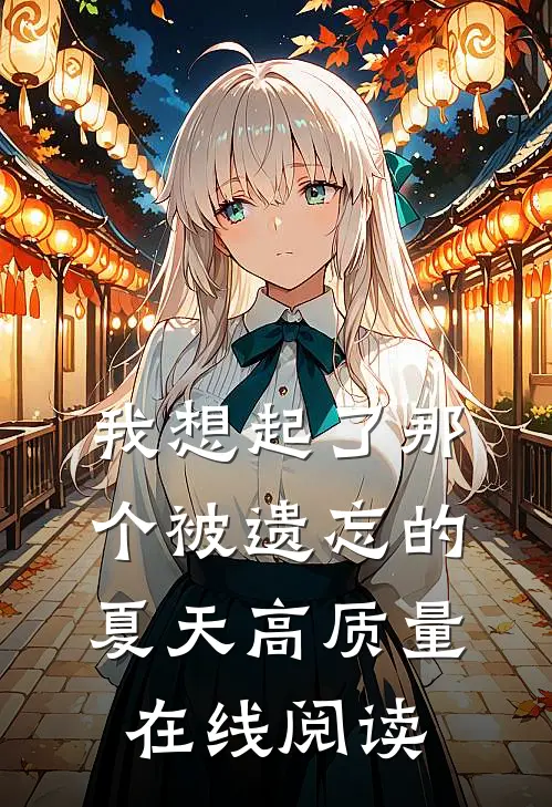 我想起了那个被遗忘的夏天高质量在线阅读