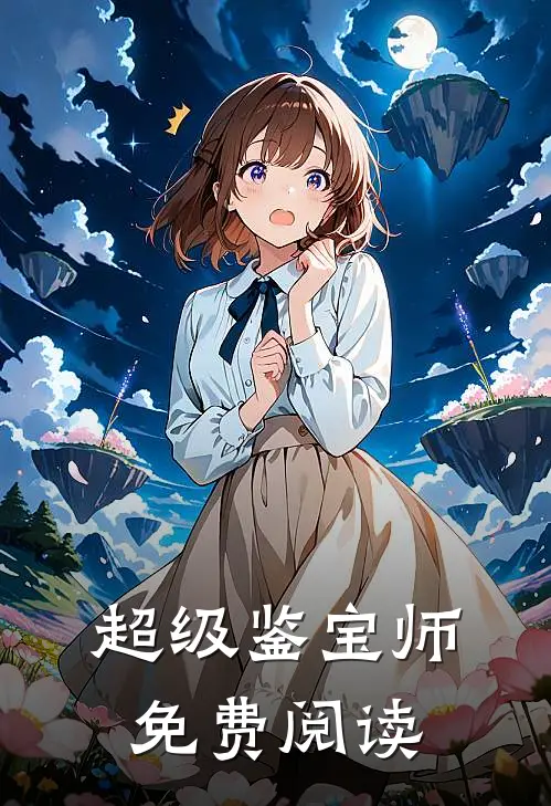 超级鉴宝师免费阅读
