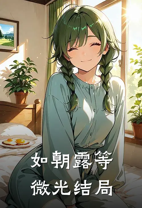 如朝露等微光结局