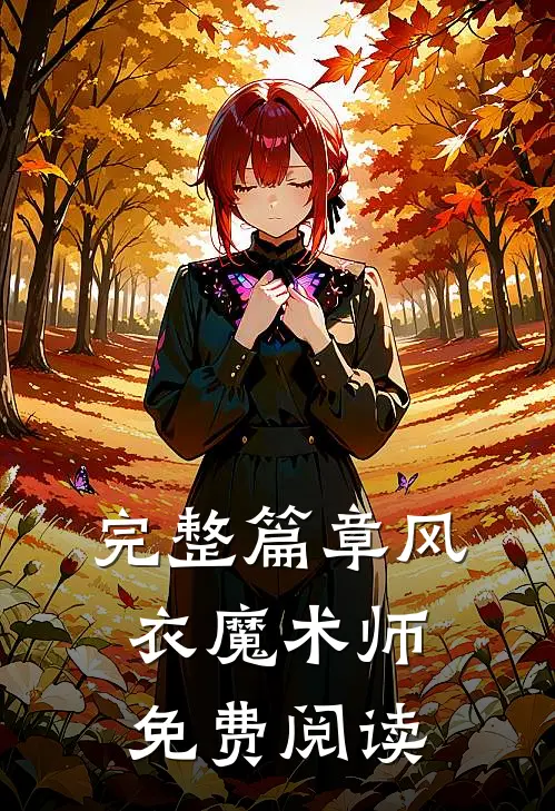 完整篇章风衣魔术师免费阅读