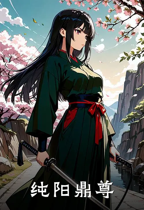 纯阳鼎尊