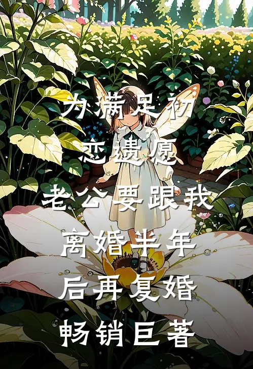 为满足初恋遗愿，老公要跟我离婚半年后再复婚畅销巨著