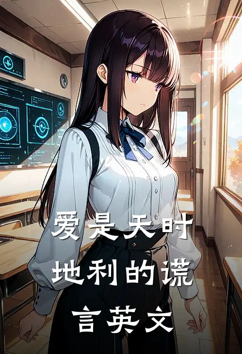爱是天时地利的谎言英文