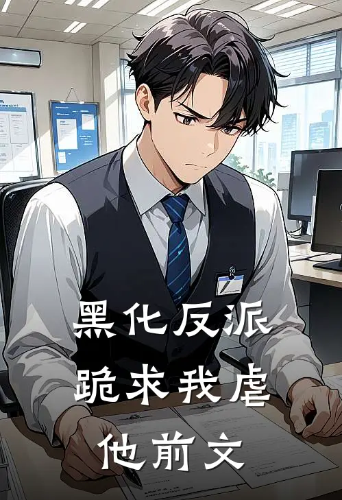 黑化反派跪求我虐他前文
