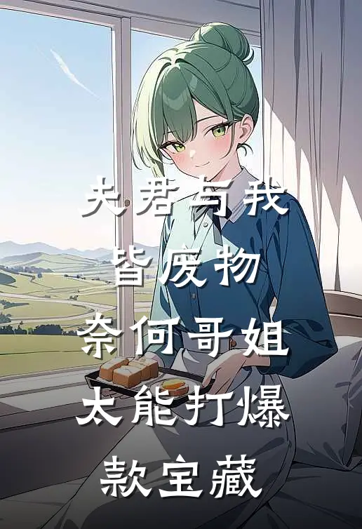夫君与我皆废物，奈何哥姐太能打爆款宝藏