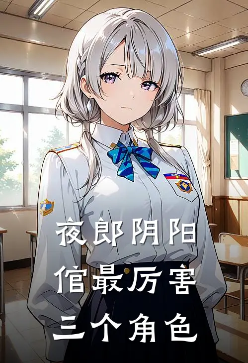 夜郎阴阳倌最厉害三个角色